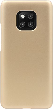 Клип-кейс DYP Huawei Mate 20 Pro пластик Gold