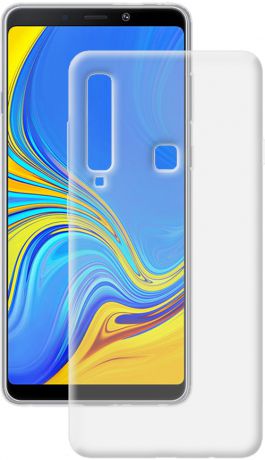Клип-кейс Deppa Samsung Galaxy A9 2018 TPU прозрачный