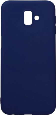 Клип-кейс OxyFashion Samsung Galaxy J6 Plus TPU Blue