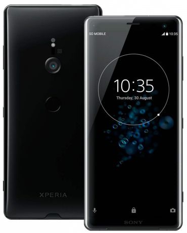 Смартфон Sony Xperia XZ3 H9493 6/64GB black