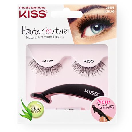 Kiss Haute Couture Lashes Jazzy