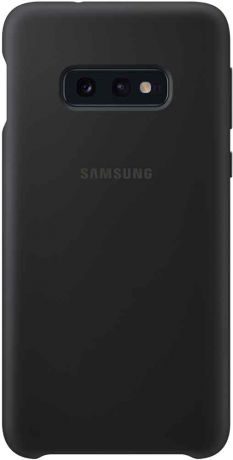 Клип-кейс Samsung Galaxy S10e TPU EF-PG970T Black