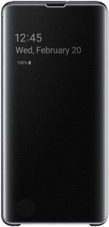 Чехол-книжка Samsung Galaxy S10 Plus EF-ZG975C Black