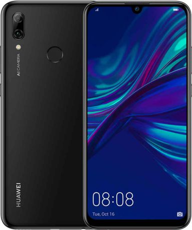 Смартфон Huawei P Smart 2019 3/32 Gb Black