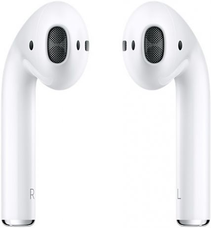 Наушники с микрофоном Apple AirPods (MMEF2ZE/A) White