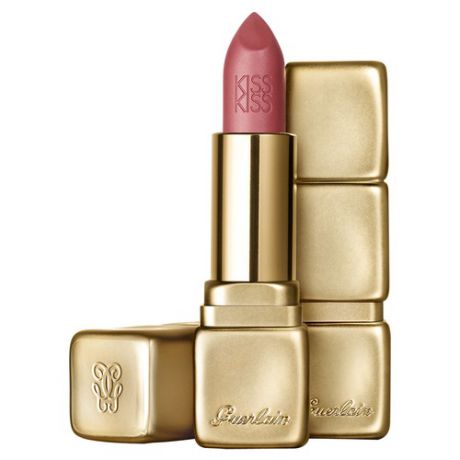 Guerlain KissKiss Matte Матовая увлажняющая помада для губ M332