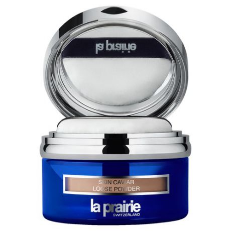 La Prairie Skin Caviar Loose Powder Пудра рассыпчатая с икорным экстрактом 3