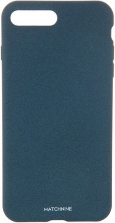Клип-кейс Matchnine Apple iPhone 8 Plus жидкий камень Blue