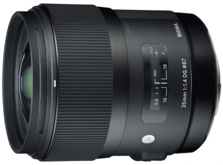Sigma AF 35mm f/1.4 DG HSM Canon EF