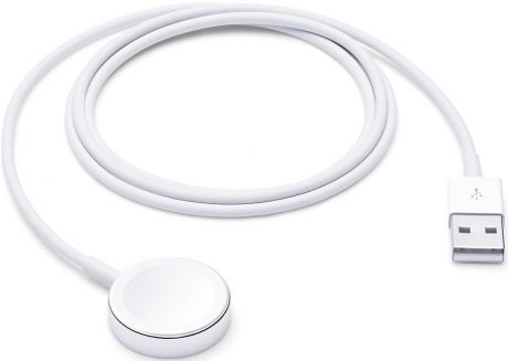 Дата-кабель Apple Watch Magnetic Charging 1м White (MU9G2ZM/A)