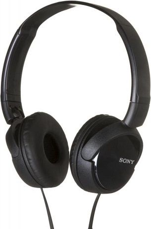 Наушники Sony MDR-ZX310B Black