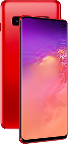 Смартфон Samsung G973 Galaxy S10 8/128Gb Red