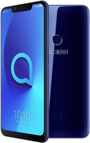 Смартфон Alcatel 5V 5060D 32Gb Blue