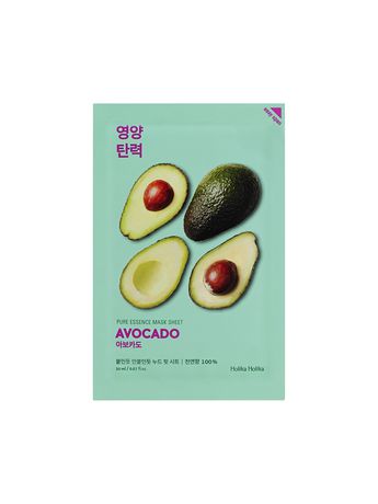 Holika Holika Pure Essence Mask Sheet Avocado