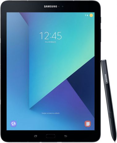 Планшет Samsung Galaxy Tab S3 9.7" SM-T820N 32Gb Wi-Fi Black (SM-T820NZKASER)