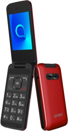 Мобильный телефон Alcatel One Touch 3025X Red