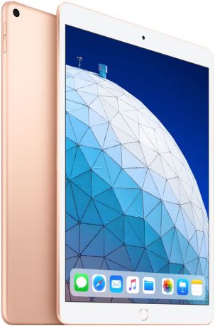 Планшет Apple iPad Air 2019 Wi-Fi 10.5" 64Gb Gold (MUUL2RU/A)