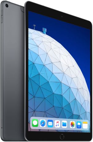 Планшет Apple iPad Air 2019 Wi-Fi Cell 10.5" 256Gb Space Grey (MV0N2RU/A)