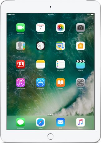 Планшет Apple iPad Pro 12.9" Wi-Fi + Cellular 64Gb Silver (MQEE2RU/A)