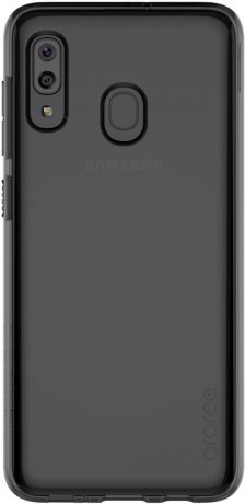 Клип-кейс Araree Samsung Galaxy A20 GP-FPA205K Black