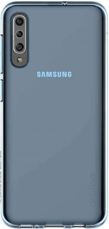 Клип-кейс Araree Samsung Galaxy A50 GP-FPA505K TPU Blue