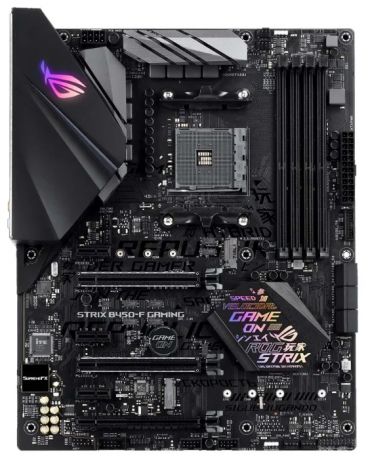 ASUS ROG STRIX B450-F GAMING