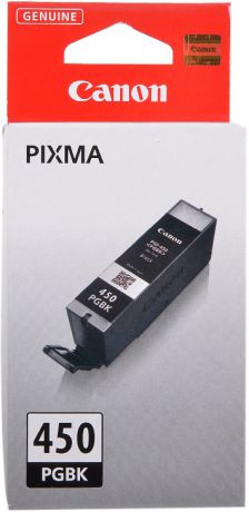 Canon PGI-450PGBK (черный)