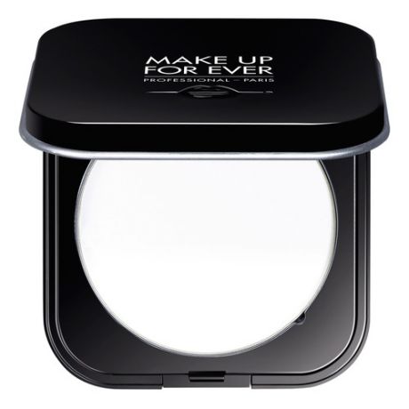 MAKE UP FOR EVER ULTRA HD Компактная пудра для лица в мини-формате тон 01