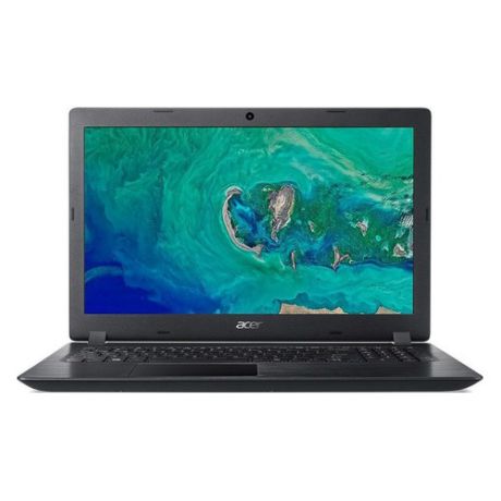 Ноутбук ACER Aspire A315-41-R8E5, 15.6", AMD Ryzen 3 2200U 2.5ГГц, 4Гб, 128Гб SSD, AMD Radeon Vega 3, Linux, NX.GY9ER.026, черный