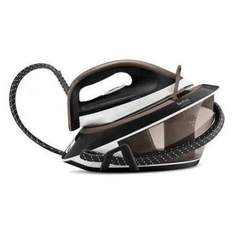 Паровая станция TEFAL SV7040E0, белый / черный