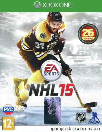 NHL 15 (Xbox One)