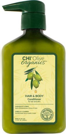 Кондиционер для волос CHI Olive Organics, 340 мл