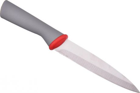 Нож универсальный Satoshi "Премьер", 803259, серый, длина лезвия 12,7 см