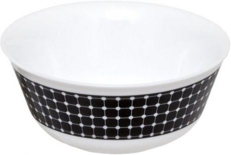 Салатник Luminarc Тьяго, J7853, серый, диаметр 12 см