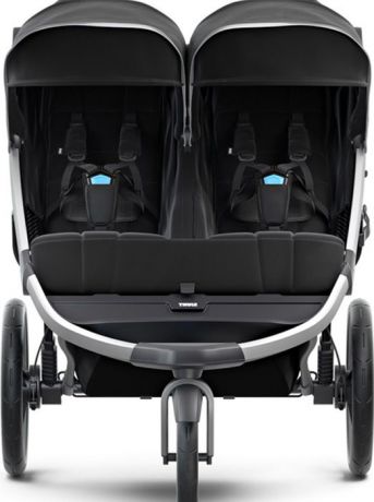 Прогулочная коляска Thule Urban Glide2, 10101927, черный