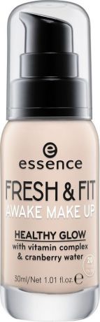 Тональный крем Essence Fresh & fit awake make-up, №20, 30 мл