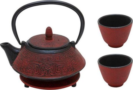 Набор чайный Gutenberg Пекинская осень, 007845, 3 предмета