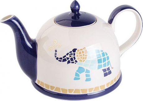 Чайник заварочный Gutenberg Слон, 80050, разноцветный, 1,9 л