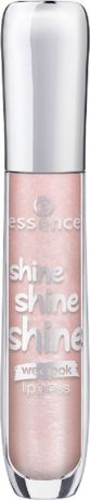 Блеск для губ Essence Shine Shine Shine, №17, 5 мл