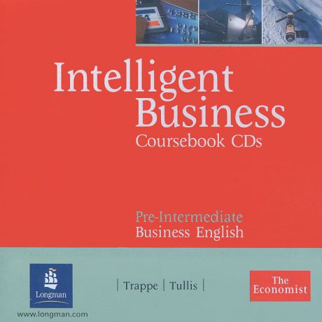Intelligent Business: Pre-Intermediate (аудиокурс на 2 CD)