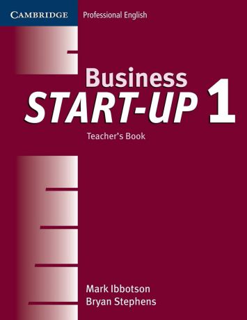 Business Start-Up 1: Teacher