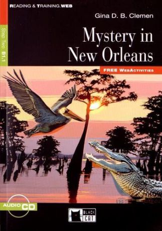 Mystery in New Orleans: Step Two B1.1 (+ CD)