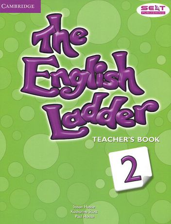 The English Ladder: Level 2: Teacher