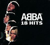 "ABBA" ABBA. 18 Hits
