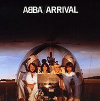 "ABBA" ABBA. Arrival (LP)