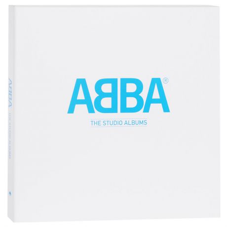 "ABBA" ABBA. The Studio Albums (8 LP)