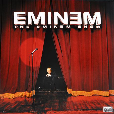 Eminem Eminem. The Eminem Show (2 LP)