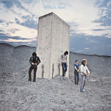 "The Who" The Who. Who
