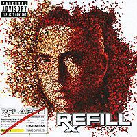 Эминем Eminem. Relapse: Refill (2 CD)