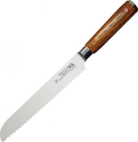 Нож SKK Absolute, для хлеба, BQ-0785, длина лезвия 19 см